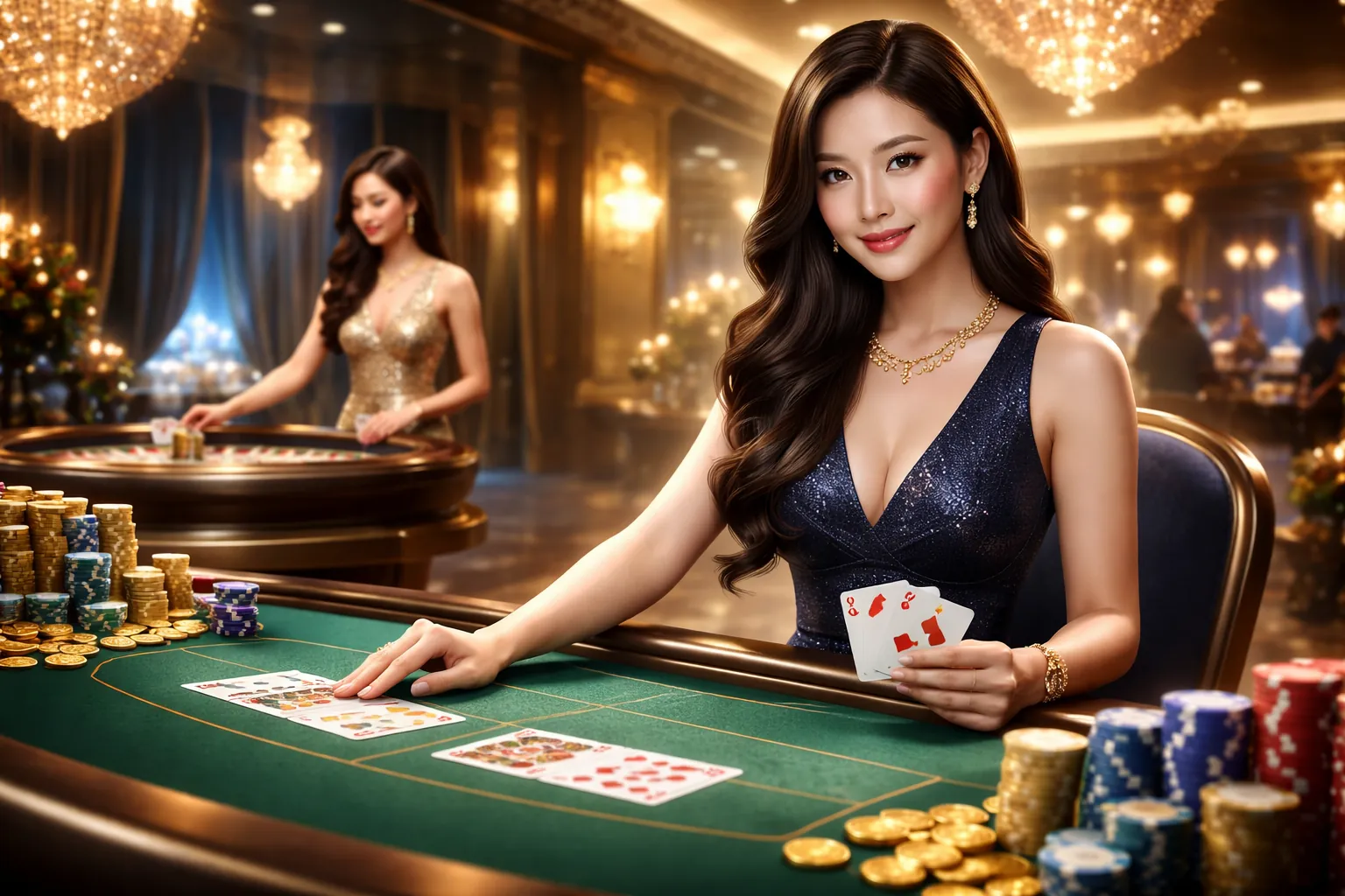 Game bài đổi thưởng tại ii88