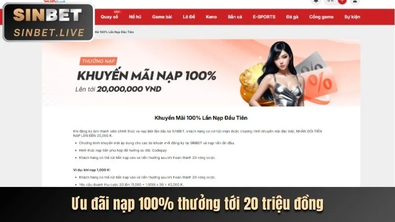 Giao diện đăng nhập nuw88 trên điện thoại di động
